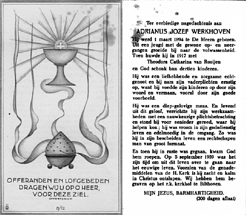 19590905 bidpr Adrianus J Werkhoven ev TC v Rooijen